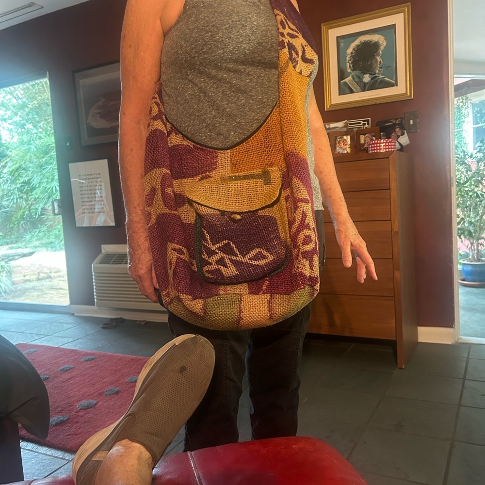 Multicolor Women's Bag